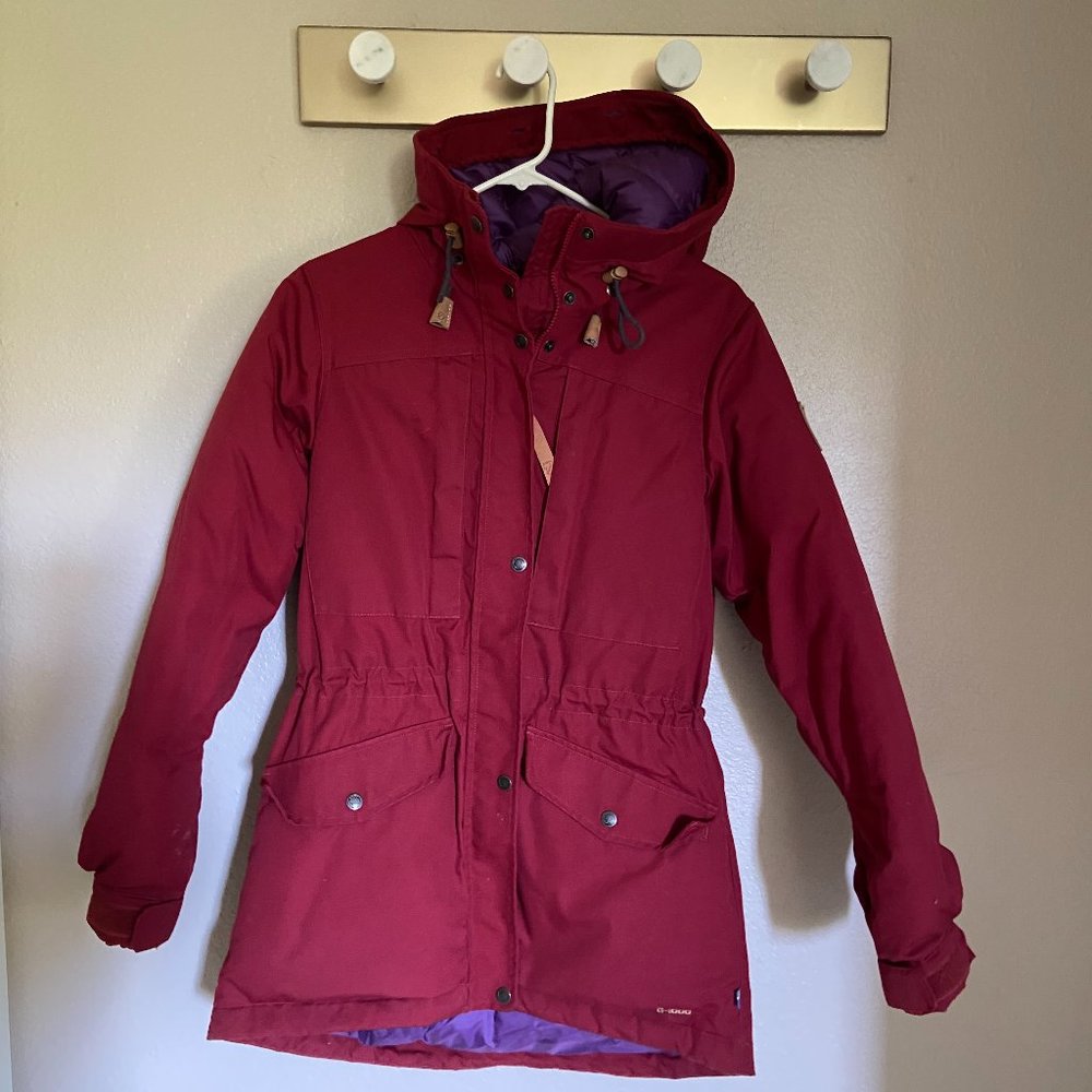 Singi Fjallraven Down Jacket